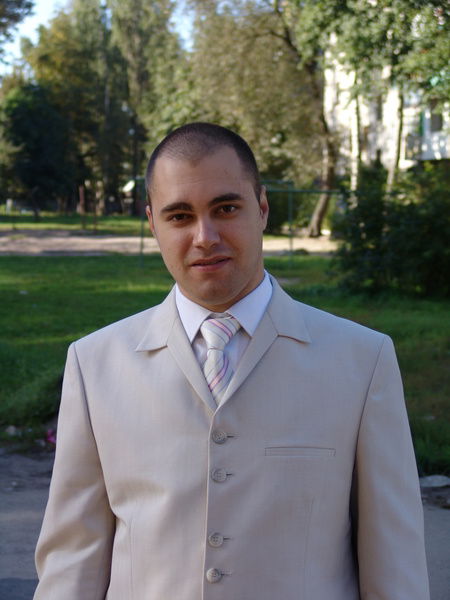 Дмитрий Чистяков