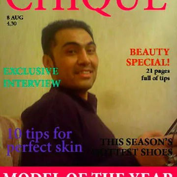 Рустам Шерназаров