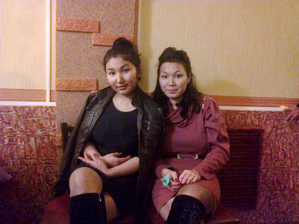 Динара Амирова