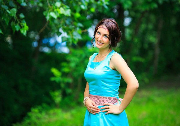 Анна Хорошаева