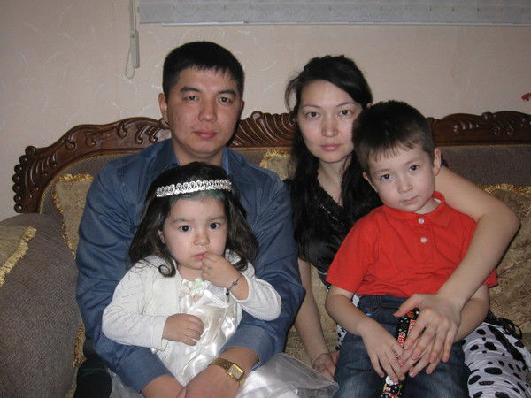 Алия Жайшиликова