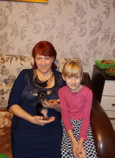 Надежда Васильева