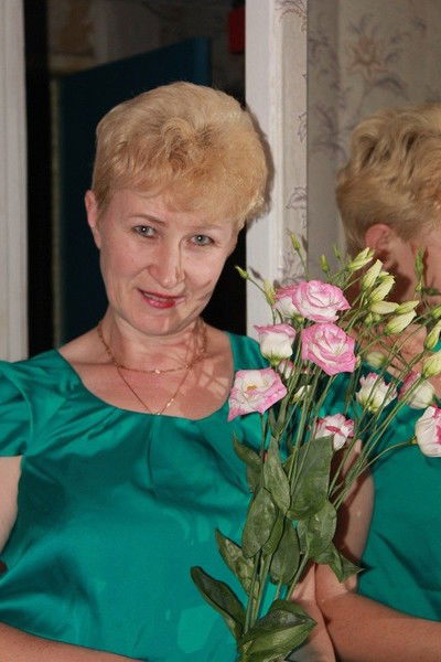 Карпова Надежда