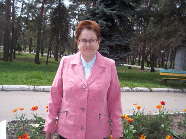 Алевтина Бобровская