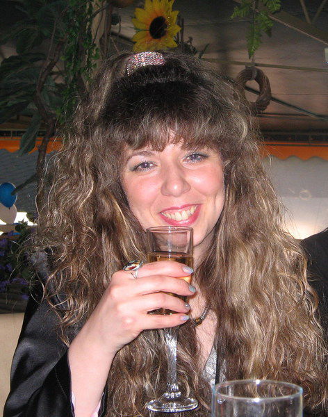 Лариса Гливкая