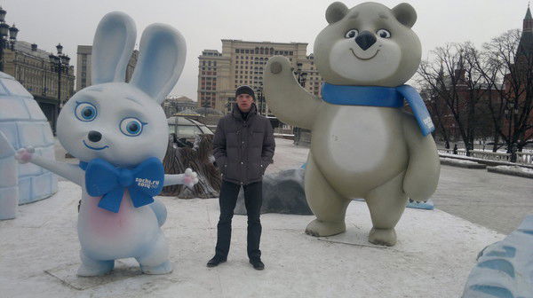 Алексей Спирин