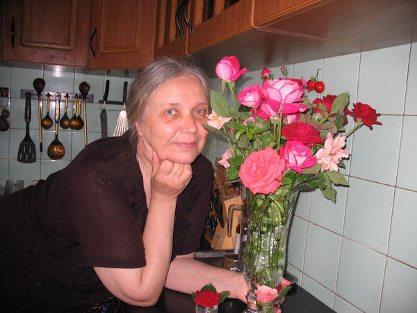 Медея Каландаришвили