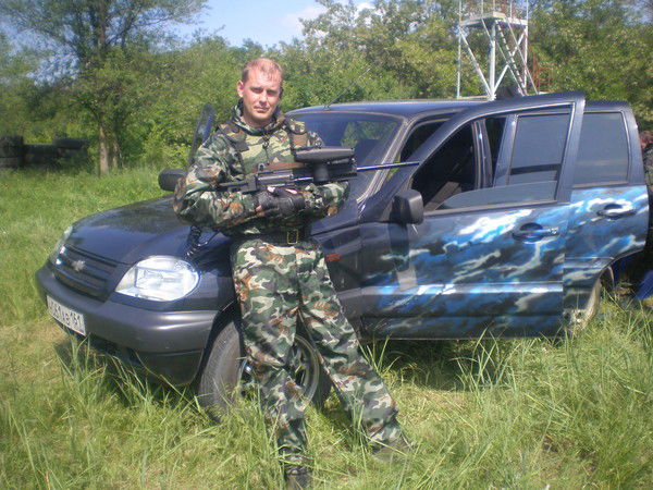 Александр Фроленков