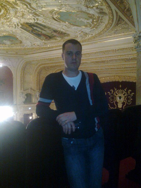 Денис Нестернко