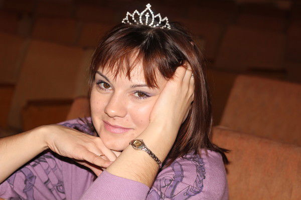 Ирина Володина