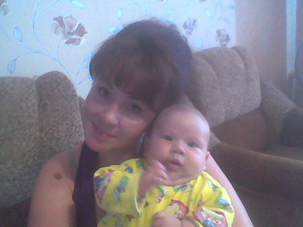 Авдаева Ольга