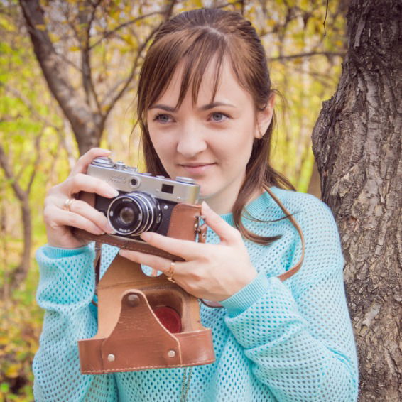 Александра Аксёнова