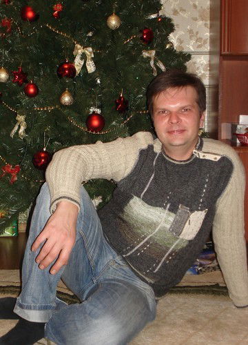 Александр Антипенко