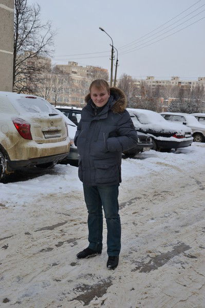 Михаил Кудрявцев