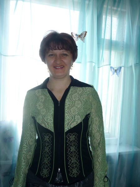 Лилия Липина(Шевченко)