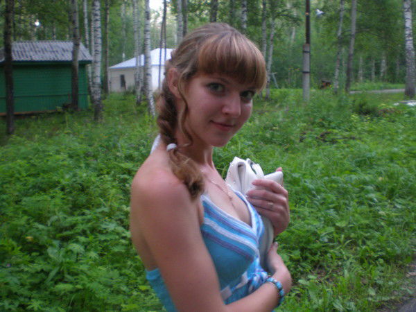 Юлия Сметанина