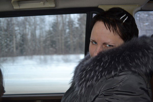 Любовь Нафеева