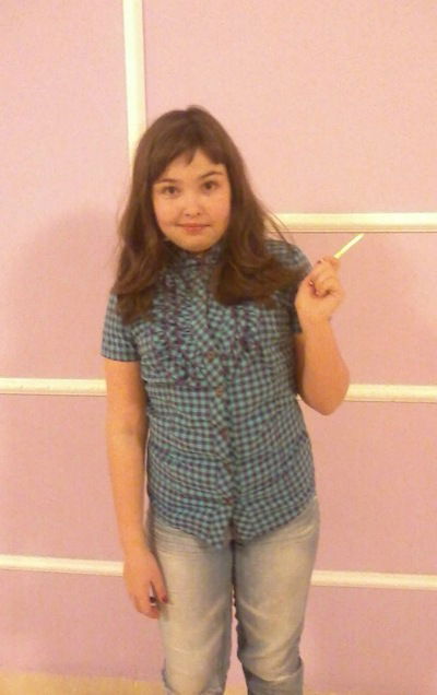 Анастасия Калентьева