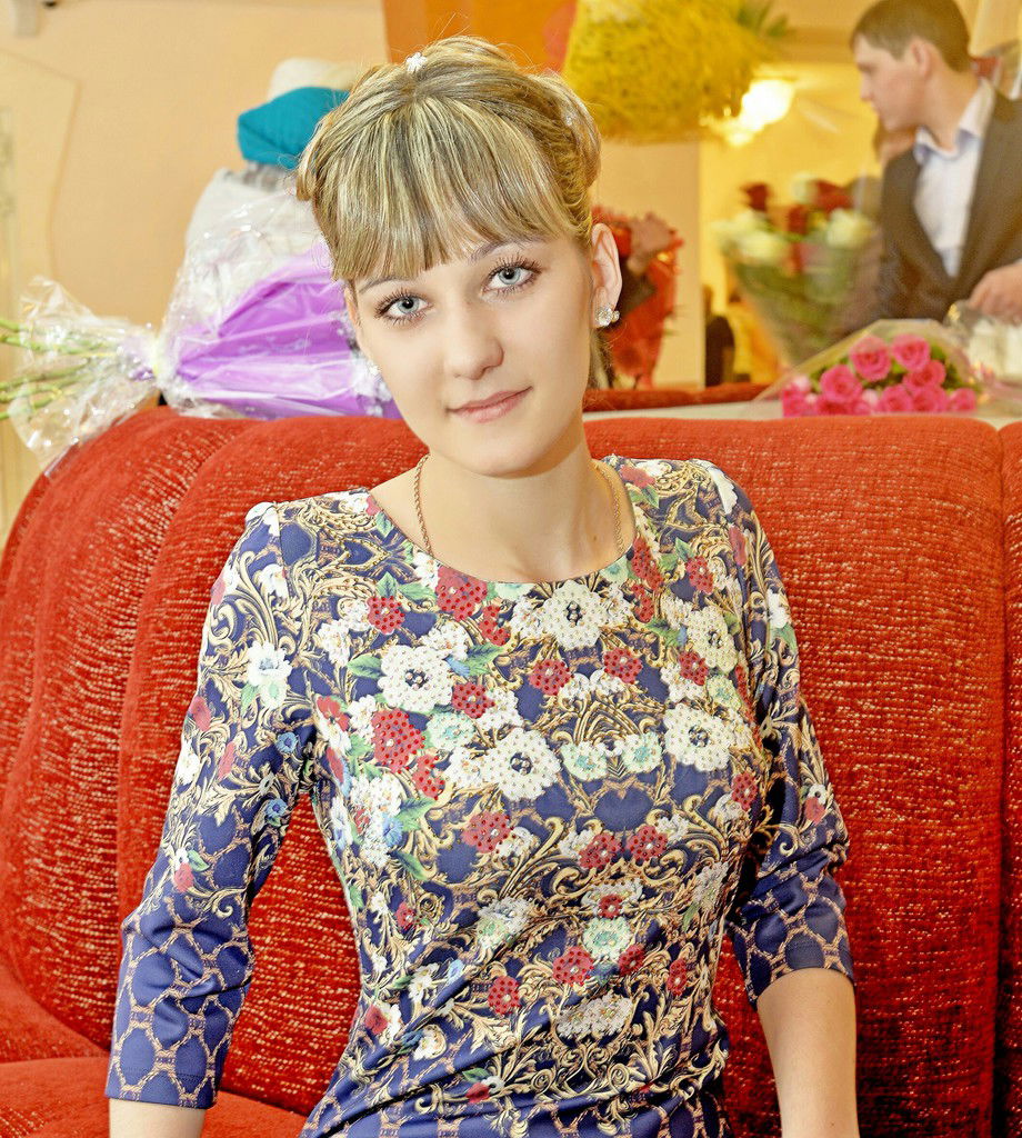 Екатерина Гаранина