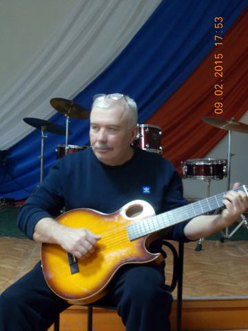 Сергей Сидоренко