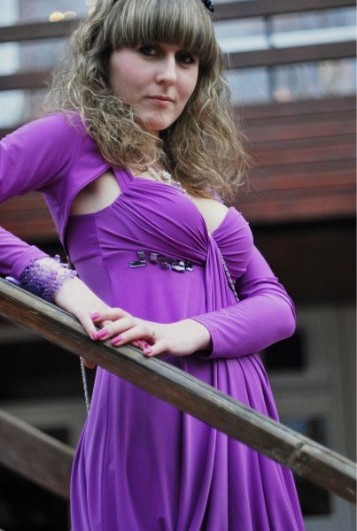 Аня Звонарёва