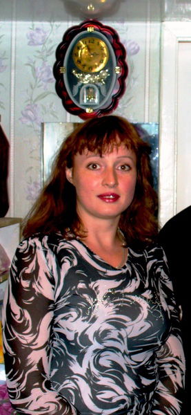 Наталья Паршина