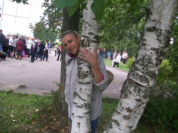 Нина Голубец