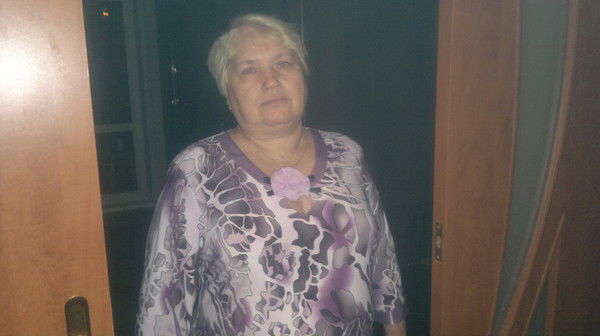 Валентина Пиядина (Федосеева)