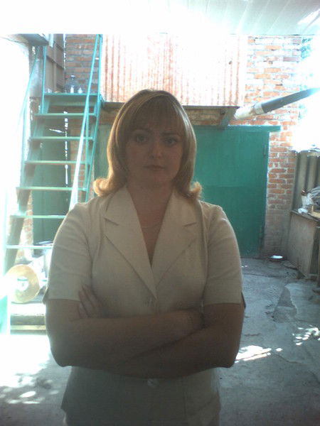 Анна Штоляр