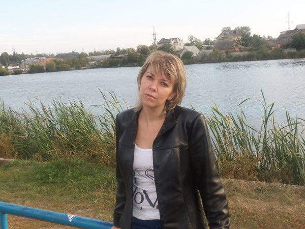 Анжелика Новичкова