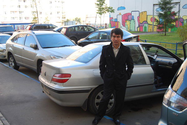 Теркеш Атданов