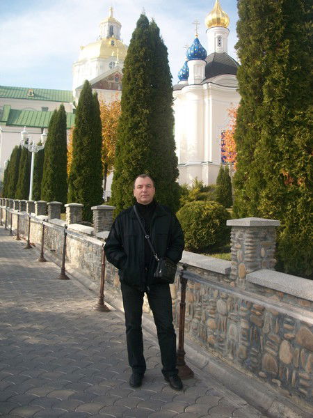 Михаил Боровой