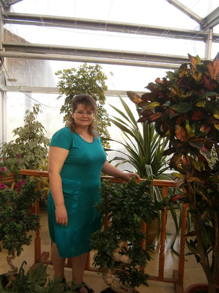 Нинель Мигалина