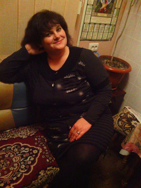 Валентина Кучеренко