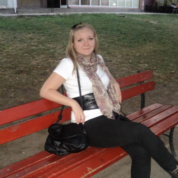 Надежда Бараева