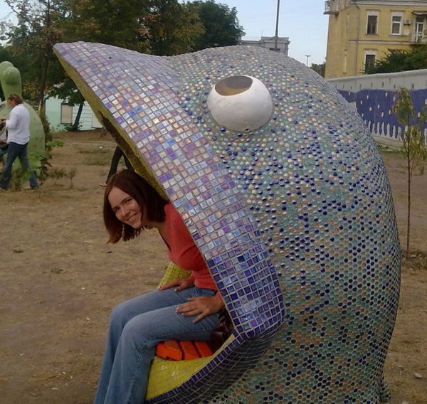 Людмила Коваленко