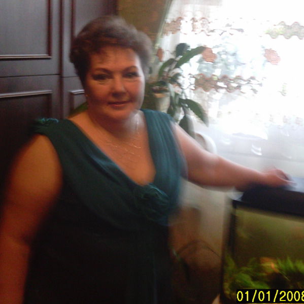 Валентина Тихомирова