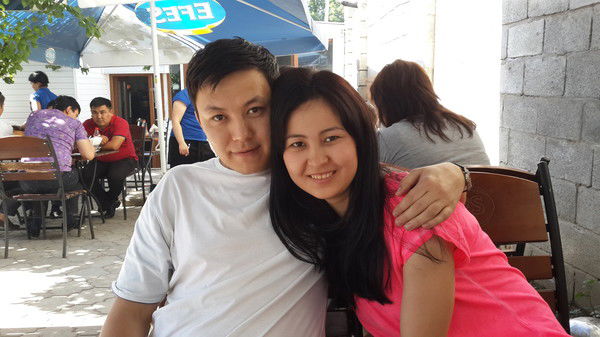 Эльнура Болатбекова