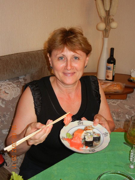 Наталья Янченкова