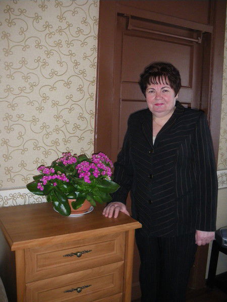 Надежда Вавилова