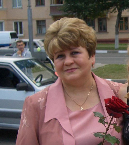 Светлана Потапович