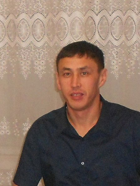 Каират Кабышкенов