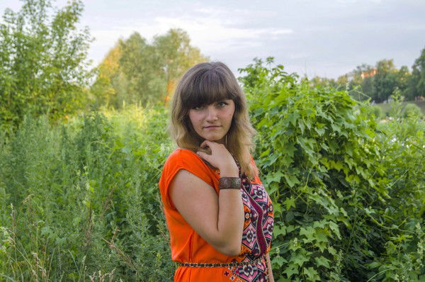 Дарья Насонова