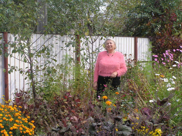 Тамара Ващенко