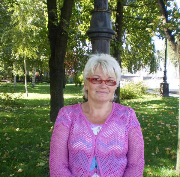 Наталья Рудова