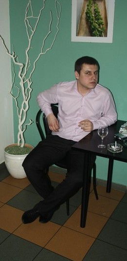 Игорь Мельников