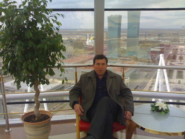 Ренат Гаязов