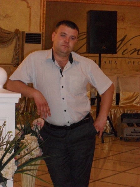 Иван Чапурин