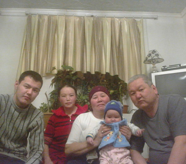 Альбина Оморкулова