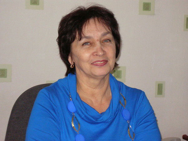 Валентина Сумина